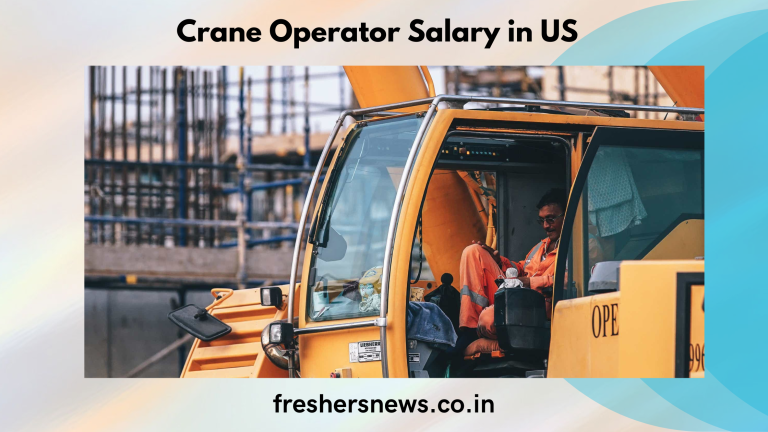 Crane Operator Salary