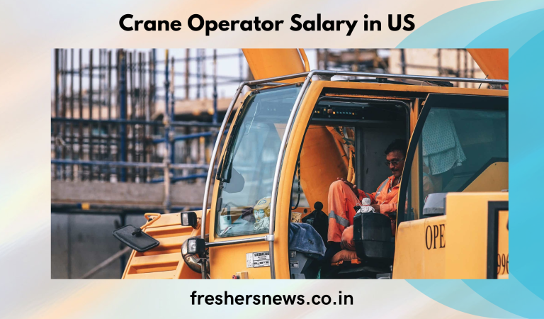 Crane Operator Salary in US