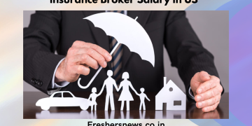 Insurance Broker Salary