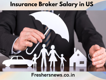 Insurance Broker Salary