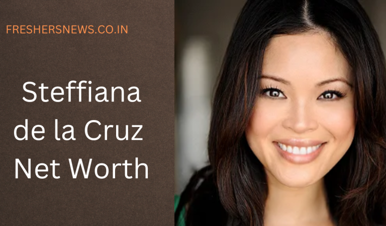 Steffiana de la Cruz Net Worth 2022: Age, Height, Family, Career, Cars, Houses, Assets, Salary, Relationship, and many more 