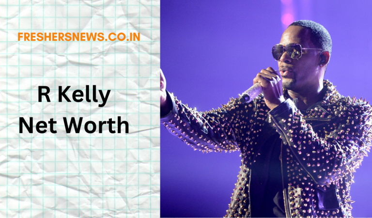 R Kelly Net Worth 2022: Age, Height, Family, Career, Cars, Houses, Assets, Salary, Relationship, and many more