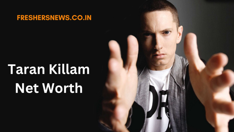 Eminem Net Worth