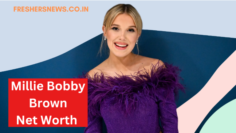 Millie Bobby Brown Net Worth