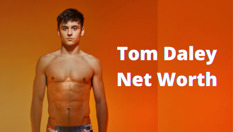 Tom Daley Net Worth