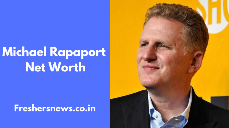Michael Rapaport Net Worth