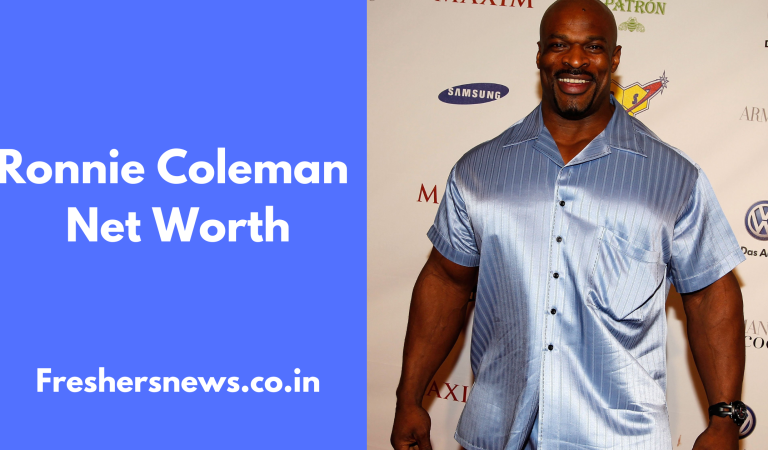 Ronnie Coleman Net Worth: Cars, House, Salary, Biography, Assets, and Lifestyle