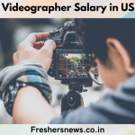 Videographer Salary