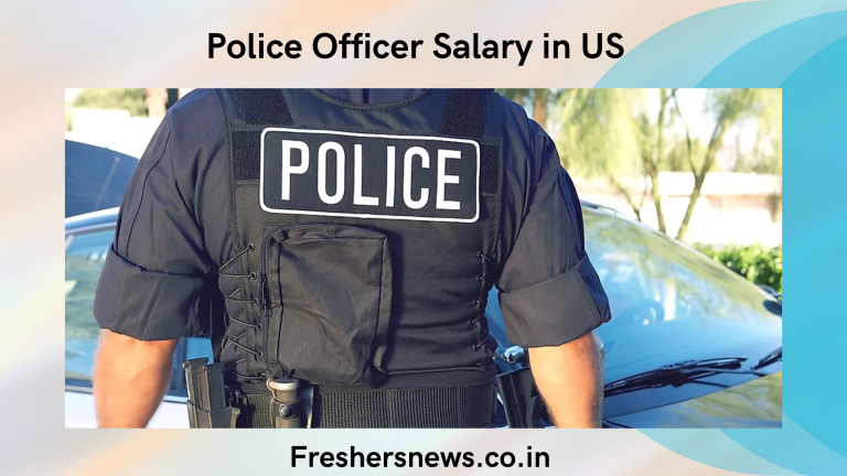 Police Officer Salary