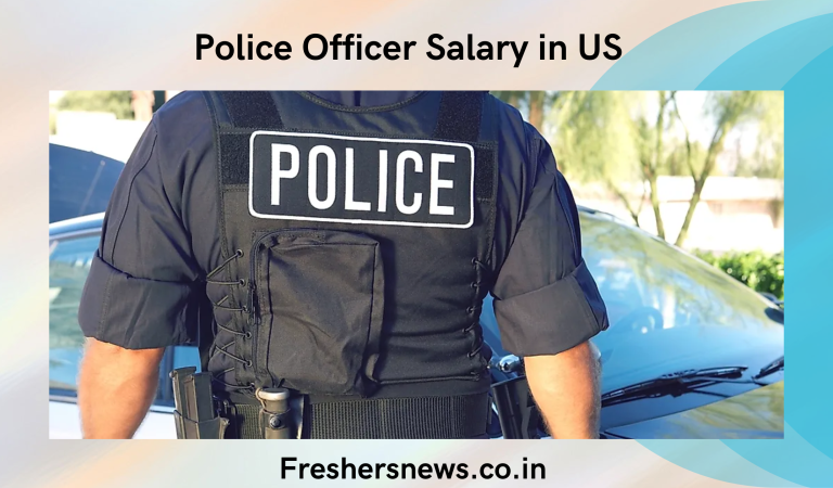 Police Officer Salary in US 