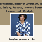Xolo Mariduena Net worth 2024: Cars, Salary, Assets, Income Source, House and Lifestyle