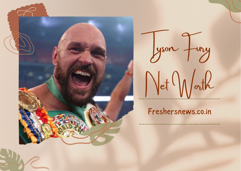Tyson Fury Net Worth 2022: Biography, Career, Cars, Houses, Assets, Salary, Relationship, and many more