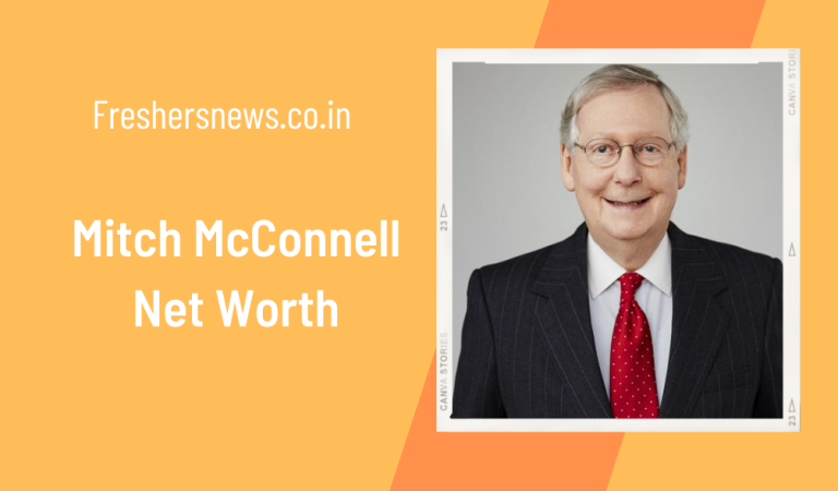 Mitch McConnell Net Worth 2022: Biography, Career, Cars, Houses, Assets, Salary, Relationship, and many more