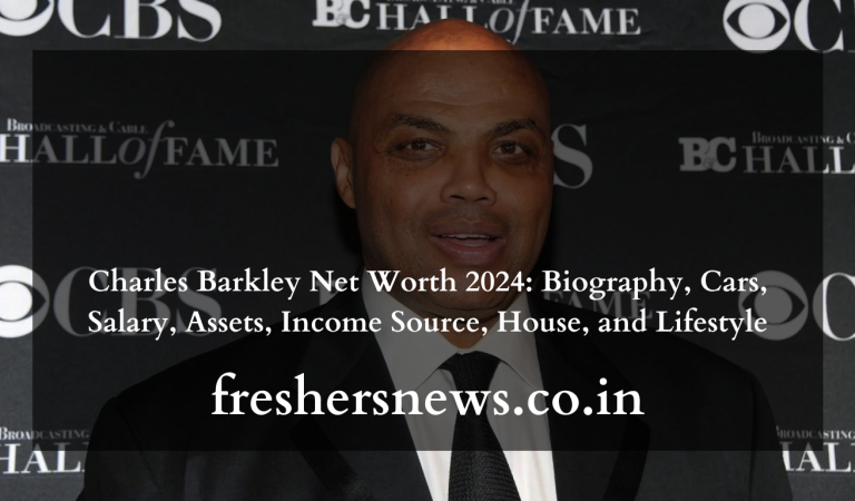 Charles Barkley Net Worth 2024: Biography, Cars, Salary, Assets, Income Source, House, and Lifestyle