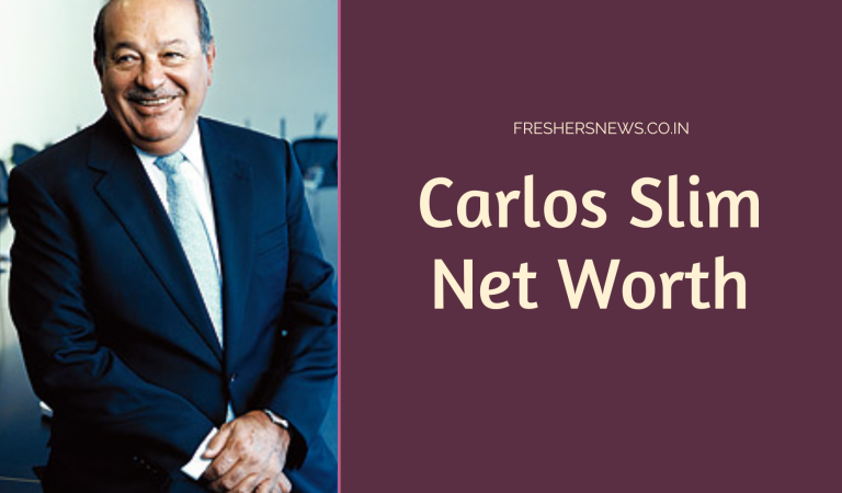 Carlos Slim Net Worth 2022: Age, Height, Biography, Relationship, Career, Cars, Awards, Net worth & many more
