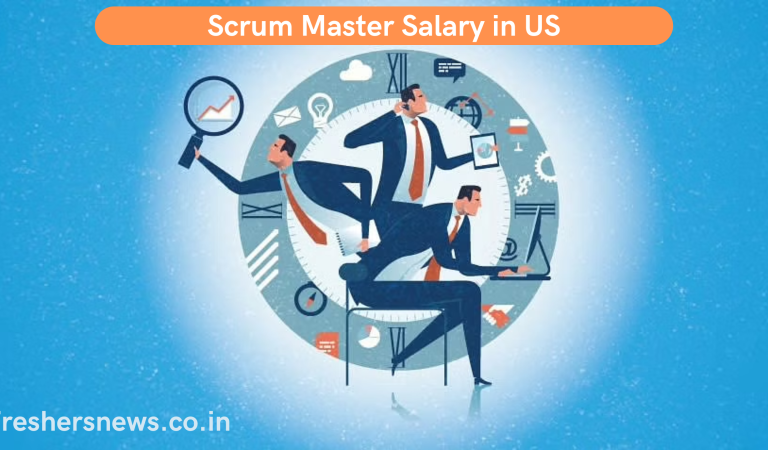 Scrum Master Salary in US