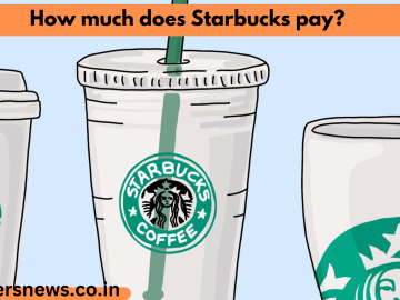 Starbucks pay