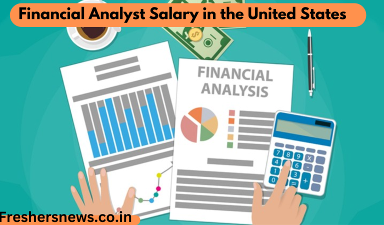 Financial Analyst Salary in the United States