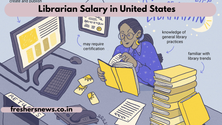Librarian Salary