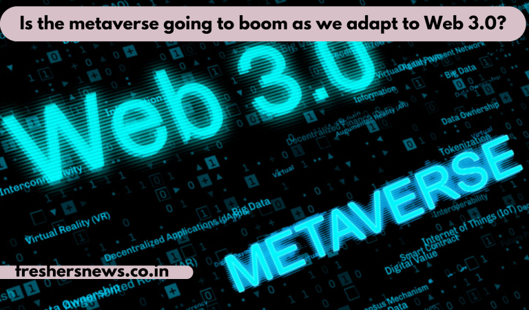 <strong></noscript>Is the metaverse going to boom as we adapt to Web 3.0?</strong>
