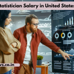 Statistician Salary