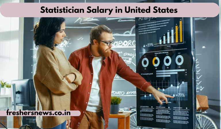 <strong></noscript>Statistician Salary in United States </strong>