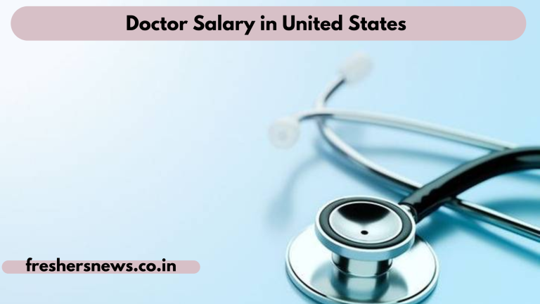 Doctor Salary
