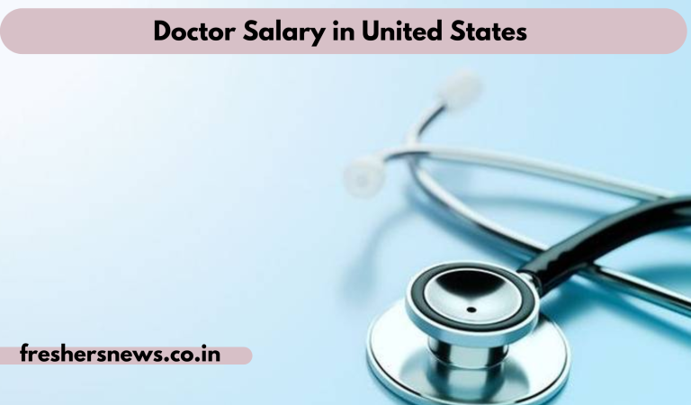 <strong></noscript>Doctor Salary in United States </strong>
