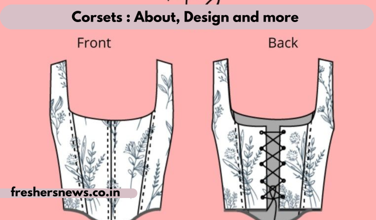 Corsets : About, Design and more