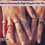 Choosing the Right Ring for Your Party wear Outfit