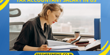 Tax Accountant Salary