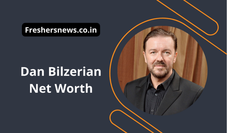 Ricky Gervais Net Worth