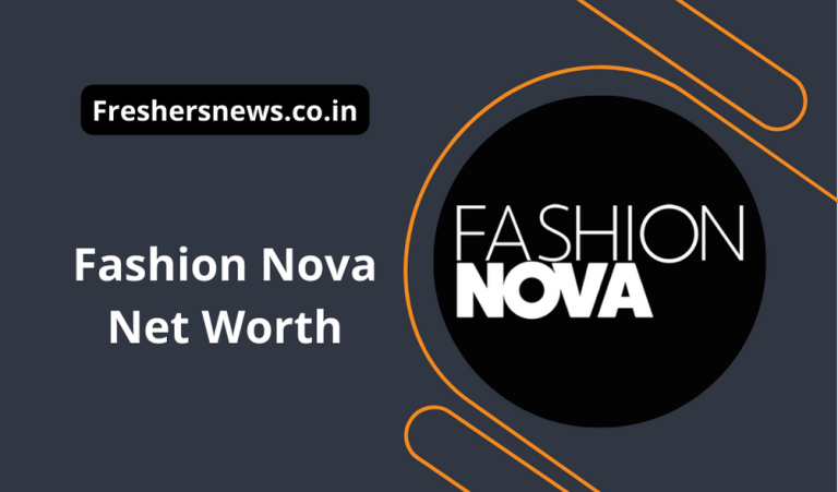 Fashion Nova Net Worth