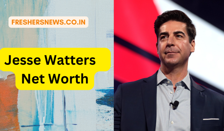 Jesse Watters Net Worth 2022: Age, Height, Family, Career, Cars, Houses, Assets, Salary, Relationship, and many more
