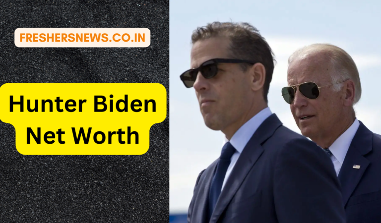 Hunter Biden Net Worth 2022: Age, Height, Family, Career, Cars, Houses, Assets, Salary, Relationship, and many more