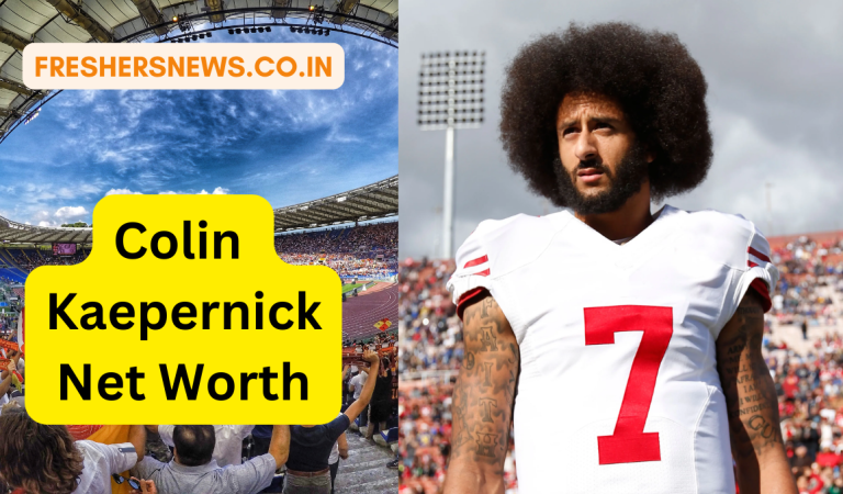 Colin Kaepernick Net Worth 2022: Age, Height, Family, Career, Cars, Houses, Assets, Salary, Relationship, and many more