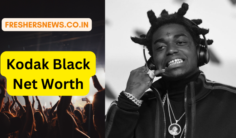 Kodak Black Net Worth 2022: Biography, Career, Cars, Houses, Assets, Salary, Relationship, and many more