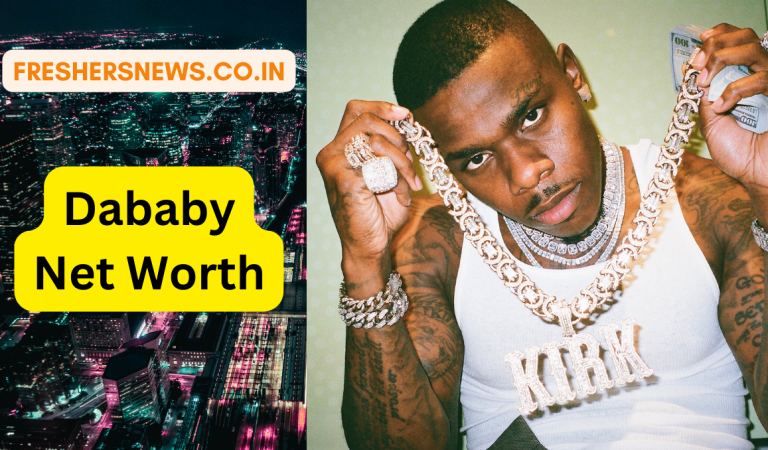DaBaby Net Worth 2022: Age, Height, Family, Career, Cars, Houses, Assets, Salary, Relationship, and many more