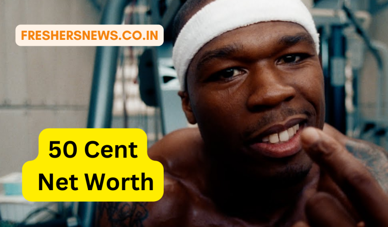 50 Cent Net Worth 2022: Age, Height, Family, Career, Cars, Houses, Assets, Salary, Relationship, and many more