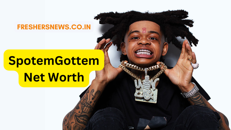 SpotemGottem Net Worth