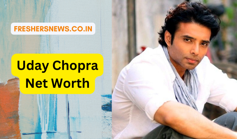 Uday Chopra Net Worth 2022: Age, Height, Family, Career, Cars, Houses, Assets, Salary, Relationship, and many more