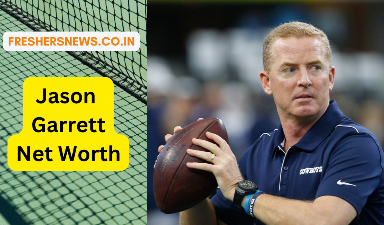 Jason Garrett Net Worth 2022: Age, Height, Family, Career, Cars, Houses, Assets, Salary, Relationship, and many more