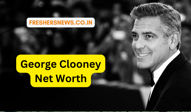 George Clooney Net Worth 2022: Age, Height, Family, Career, Cars, Houses, Assets, Salary, Relationship, and many more