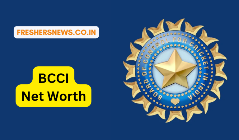 BCCI Net Worth 2022: Introduction, Income, Salary, History, Sponsors and much more