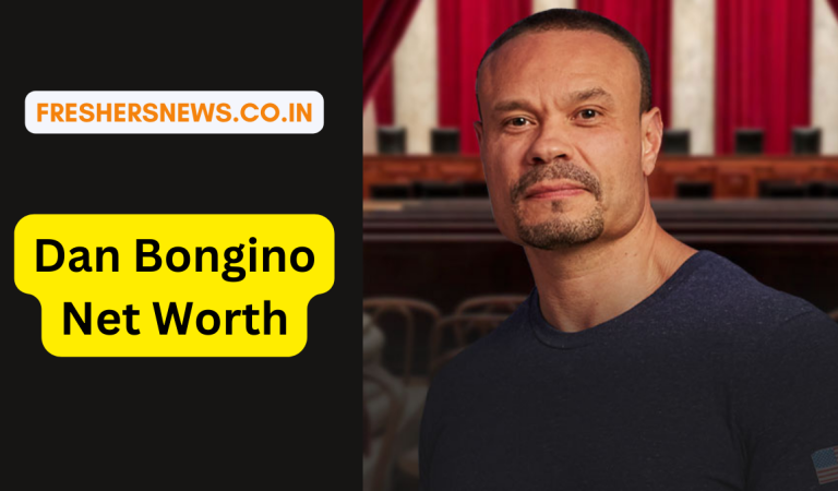 Dan Bongino Net Worth 2022: Age, Height, Family, Career, Cars, Houses, Assets, Salary, Relationship, and many more