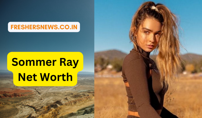 Sommer Ray Net Worth 2022: Age, Height, Family, Career, Cars, Houses, Assets, Salary, Relationship, and many more