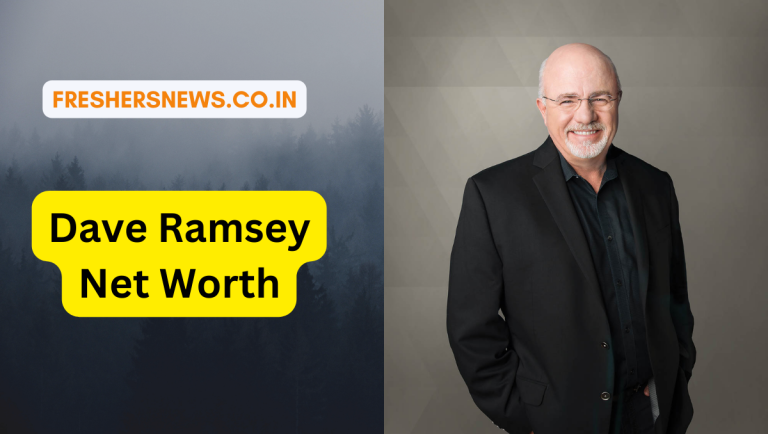 Dave Ramsey Net Worth