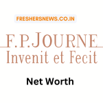 F.P. Journe Net Worth