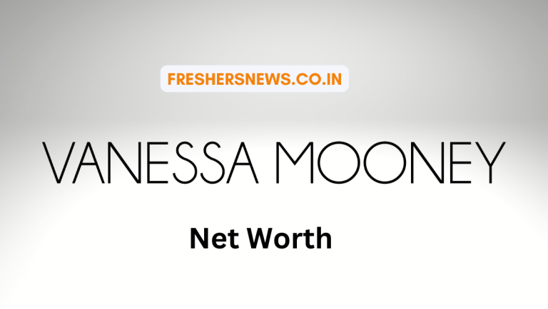 Vanessa Mooney Net Worth