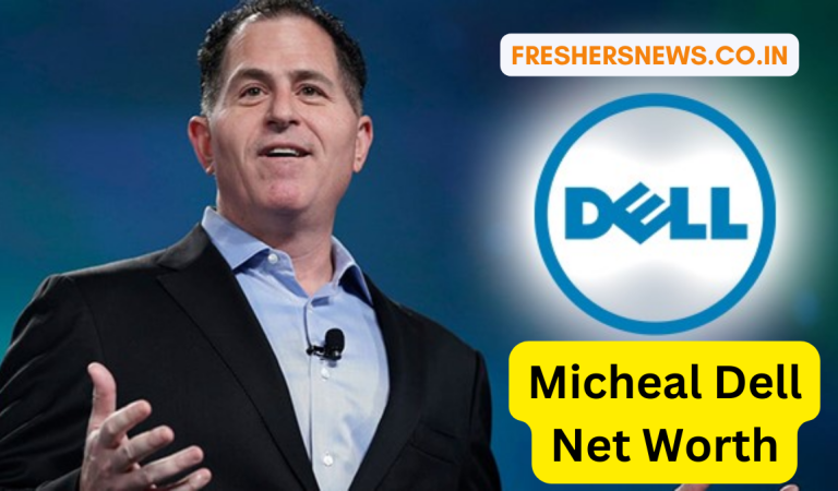 Michael Dell Net Worth 2022: Biography, Career, Cars, Houses, Assets, Salary, Relationship, and many more